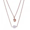Joelle Argent Collier ZK-7432