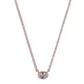 Robin Argent Collier ZK-7434