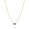 Ultimate Argent Collier ZK-7567/G