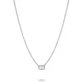 Ultimate Argent Collier ZK-7567