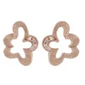 Malenia Argent Puce d'oreille ZO-7077/1
