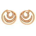 Elaine Argent Puce d'oreille ZO-7084/1