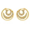 Elaine Argent Puce d'oreille ZO-7084/2