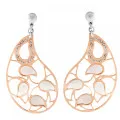 Lana Argent Boucle d'oreille ZO-7164