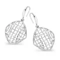 Lilla Argent Boucle d'oreille ZO-7190
