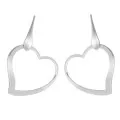 Becky Argent Boucle d'oreille ZO-7193