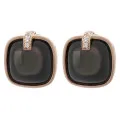 Larina Argent Puce d'oreille ZO-7227