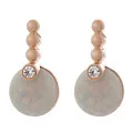 Vera Argent Boucle d'oreille ZO-7231/RG