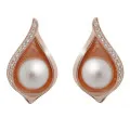 Sophia Argent Puce d'oreille ZO-7234/RG