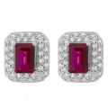 Jackie Argent Puce d'oreille ZO-7237/RU