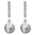 Isi Argent Boucle d'oreille ZO-7285