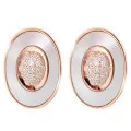 Aurori Argent Puce d'oreille ZO-7292