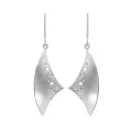 Ella Argent Boucle d'oreille ZO-7369