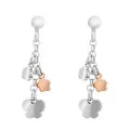 Lorelei Argent Boucle d'oreille ZO-7386