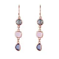 Euphemia Argent Boucle d'oreille ZO-7411