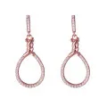 Aava Argent Boucle d'oreille ZO-7421
