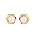 Aliva Argent Puce d'oreille ZO-7469/G