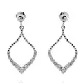 Grace Argent Boucle d'oreille ZO-7493