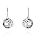 Apolline Argent Boucle d'oreille ZO-7500