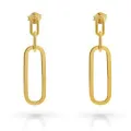 Essence Argent Boucle d'oreille ZO-7560/G