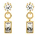 Madelyn Argent Boucle d'oreille ZO-7583/G