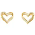Cecilia Argent Puce d'oreille ZO-7584/G