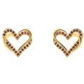Cecilia Argent Puce d'oreille ZO-7584/R