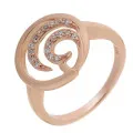 Argent Bague ZR-7084/1