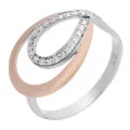 Argent Bague ZR-7092/1