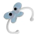 Angelica Argent Bague ZR-7143