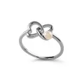 Lili Argent Bague ZR-7513