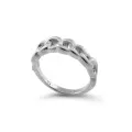 Estelle Argent Bague ZR-7516