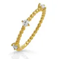 Sparkle Argent Bague ZR-7530/G