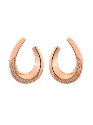 Krista Argent Puce d'oreille ZO-7366