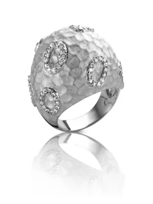 Argent Bague R-4251-RP