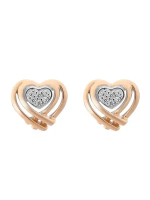 Anni Argent Puce d'oreille ZO-7368 RG