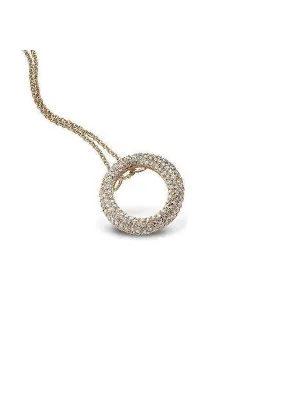 Argent Pendentif avec Chaine PEN-2052