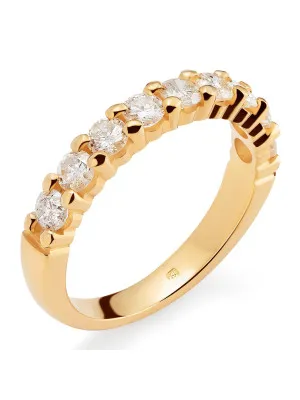 Or Jaune 18C Bague RD-3037