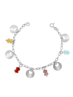 Argent Bracelet ZA-1671