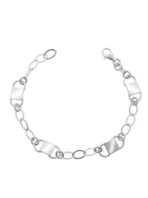 Argent Bracelet ZA-1708