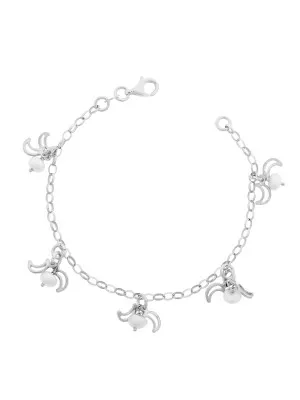 Argent Bracelet ZA-1802