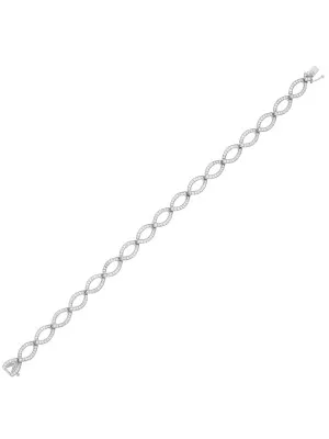 Argent Bracelet ZA-1872