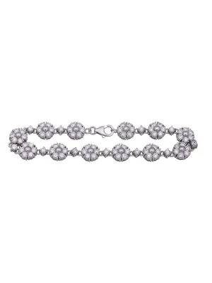 Argent Bracelet ZA-1882