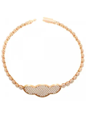 Argent Bracelet ZA-6094