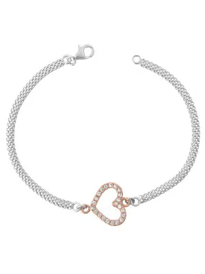 Penelope Argent Bracelet ZA-7103