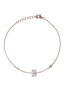 Elodie Argent Bracelet ZA-7419