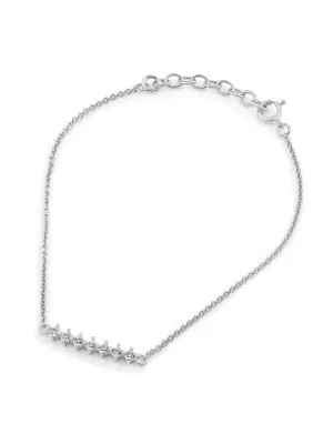 Shine Argent Bracelet ZA-7546
