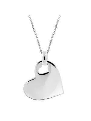 Argent Pendentif avec Chaine ZH-4359