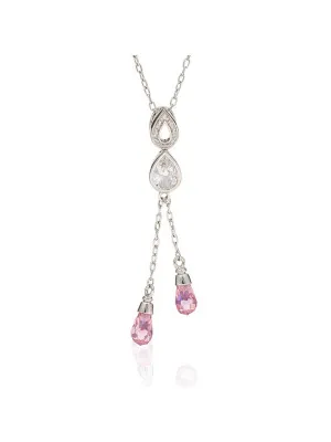 Argent Collier ZH-4535