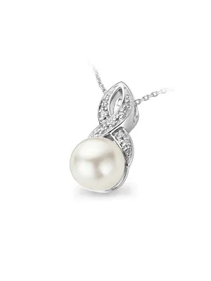 Argent Pendentif avec Chaine ZH-4650